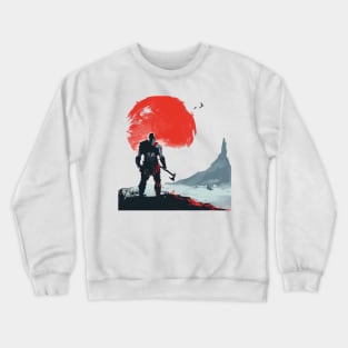 kratos Crewneck Sweatshirt